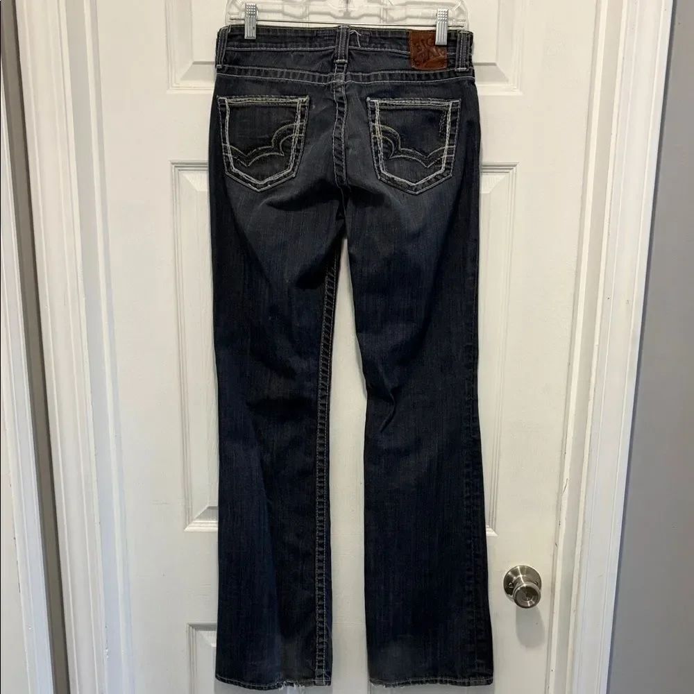 Big Star boot cut Hazel curvy fit jeans 28 long